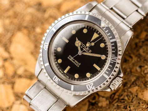 1966 rolex submariner ref 5513